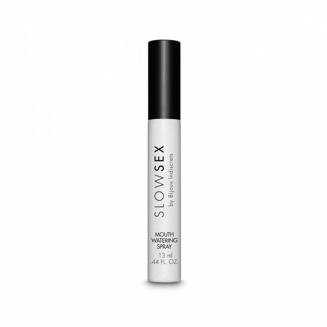 Bijoux Indiscrets｜Slow Sex Mouthwatering Spray 慢性愛垂涎果香口交噴霧 13ml