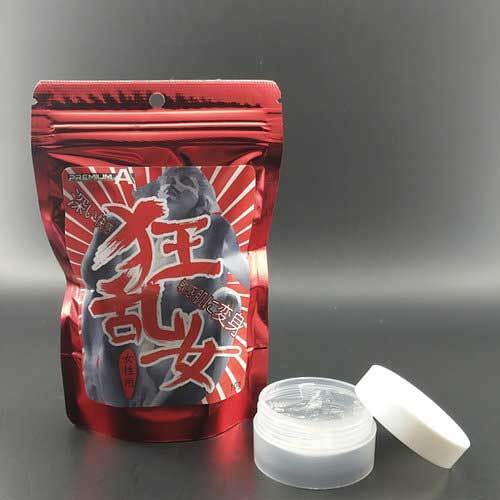 狂亂女水溶性高潮霜 - 10g