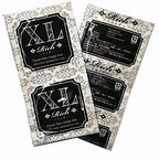 Japan Medical XL波浪潤滑安全套（38mm)