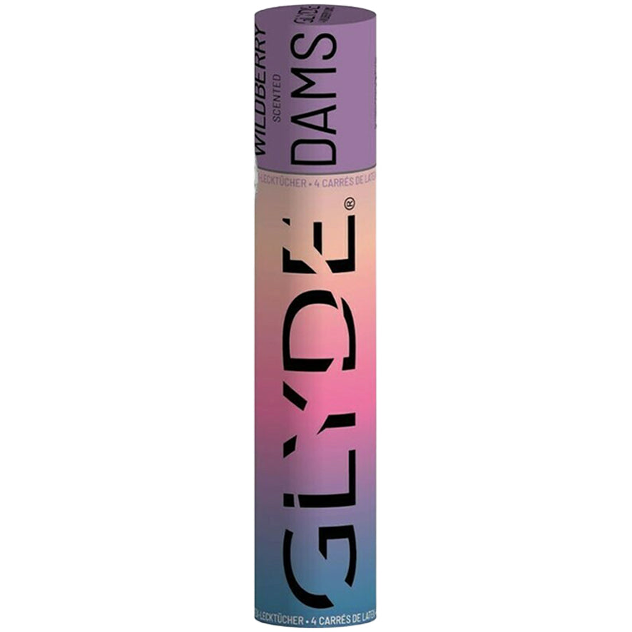 Sheer Glyde 香味口交膜