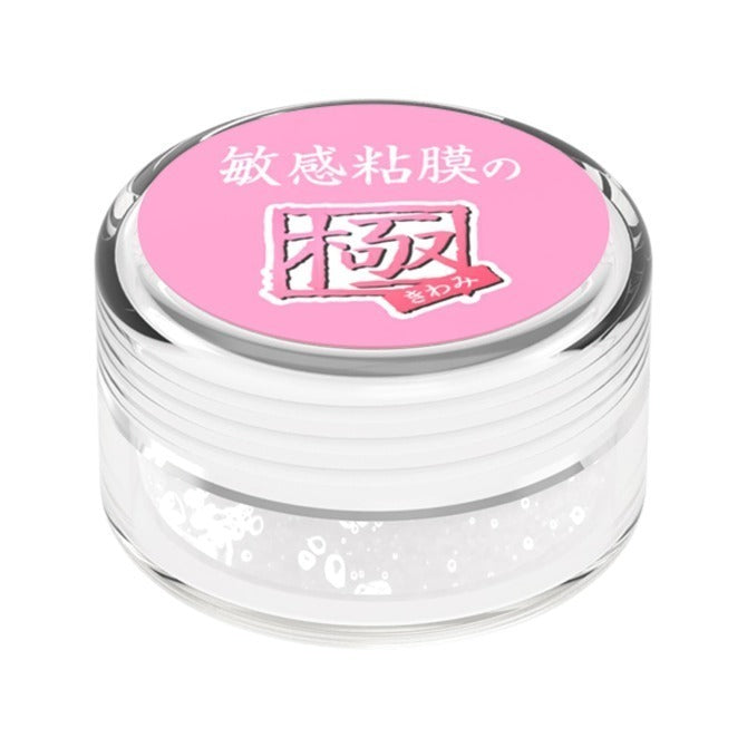 SSI｜絕對淫姫 水溶性高黏度乳霜 12g