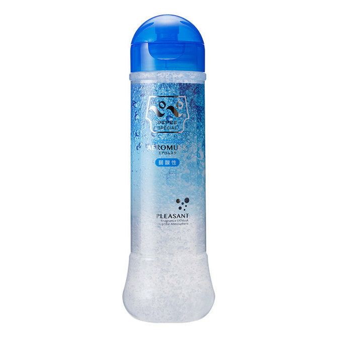 PEPEE ｜ Special Aeromusk 弱酸性麝香水溶性潤滑液 ｜ 50ml