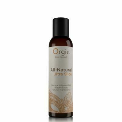 Orgie｜All-Natural Ultra Slide 長效極抗乾燥水性潤滑劑
