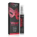 Orgie｜Wow! 士多啤梨薄荷口交噴霧 10ml｜隨身輕巧設計