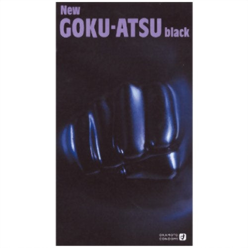 岡本 Okamoto New Goku-Usu (新極薄) 持久型安全套 / 12片裝