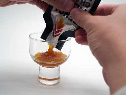 TENGA MEN'S CHARGE 高純度配方能量果凍飲品 40g