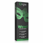 Orgie｜Wow! 士多啤梨薄荷口交噴霧 10ml｜隨身輕巧設計