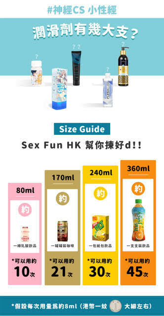 Arr Ohh 女士水性潤滑劑 - 150ml