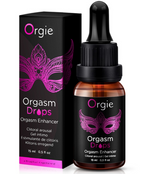 Orgie Orgasm Drops Enhanced Warming 溫熱陰蒂強效高潮液 - 15ml