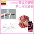 UNIQ LADY 0.01mm 女士向超薄安全套 / 58mm / 3片裝