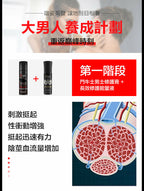 Orgie Touro XXXL 勃起增大增粗凝膠 (50ml)