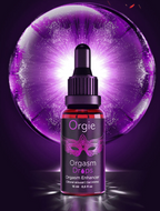Orgie Orgasm Drops Enhanced Warming 溫熱陰蒂強效高潮液 - 15ml