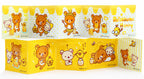 岡本 Okamoto 鬆弛熊 Rilakkuma 溫感型安全套 (10片裝)