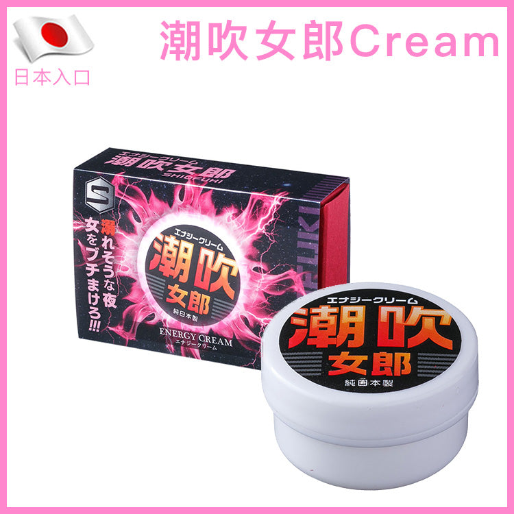 FUJI WORLD ｜ 潮吹女郎增慾催淫軟膏 ｜ 16g