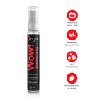 Orgie｜Wow! 士多啤梨薄荷口交噴霧 10ml｜隨身輕巧設計