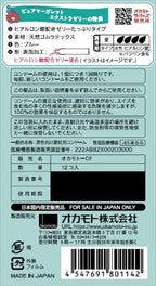 岡本 Okamoto Pure Marguerite 加倍暖感潤滑安全套（12片裝）