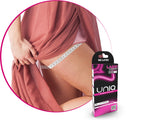 UNIQ LADY 0.01mm 女士向超薄安全套 / 58mm / 3片裝