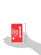 岡本 Okamoto 0.01mm 水系聚氨酯極限纖薄安全套 / 3片裝