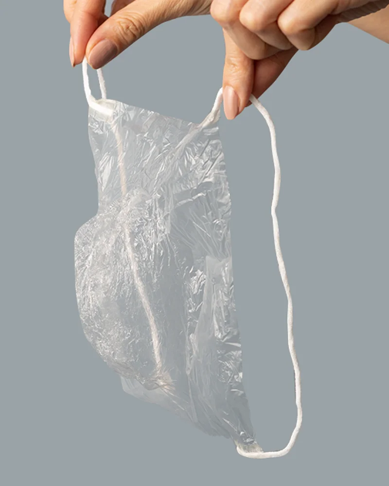 UNIQ Oral Love 口交膜（薄荷味）3片裝｜250mm x 150mm加大尺寸