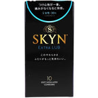 SKYN Extra Lubricated 特多潤滑透薄非乳膠安全套（10片裝）