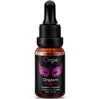 Orgie Orgasm Drops Enhanced Warming 溫熱陰蒂強效高潮液 - 15ml