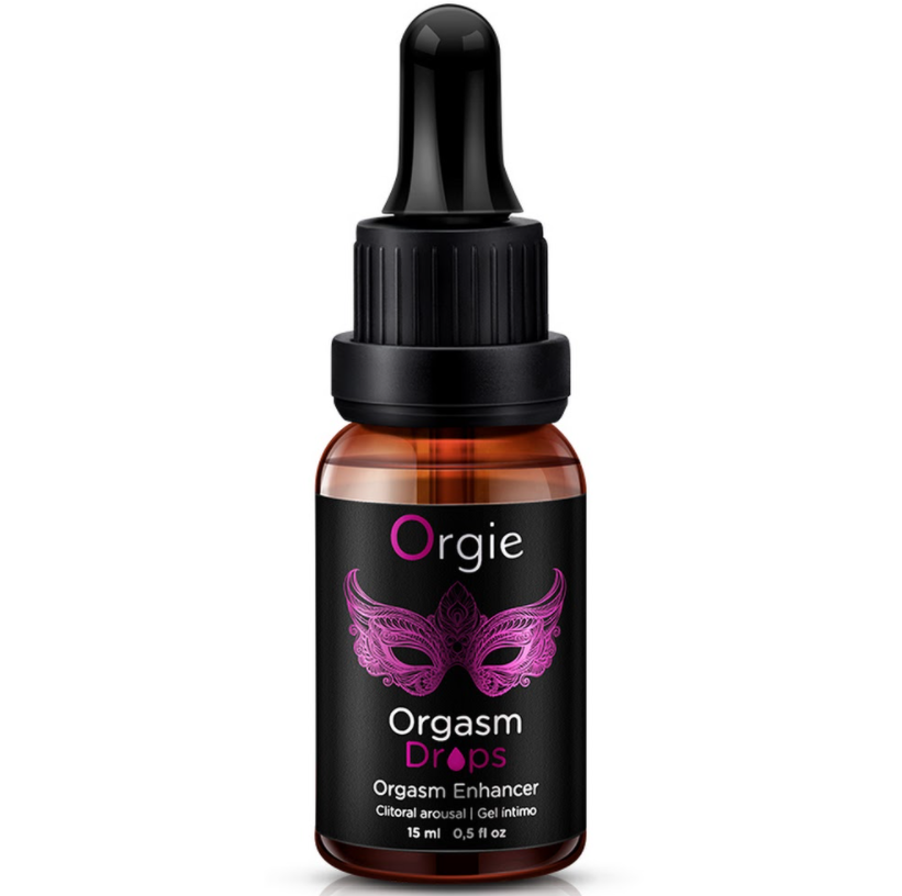 Orgie Orgasm Drops Enhanced Warming 溫熱陰蒂強效高潮液 - 15ml