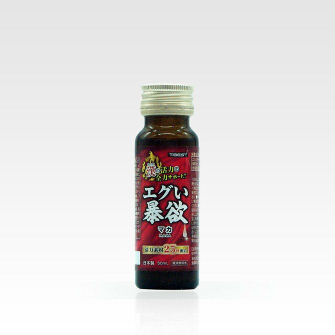 T-Best｜瑪卡易勃變硬性能力提升飲品 (50ml)