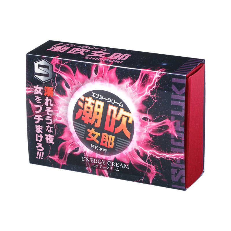 FUJI WORLD ｜ 潮吹女郎增慾催淫軟膏 ｜ 16g
