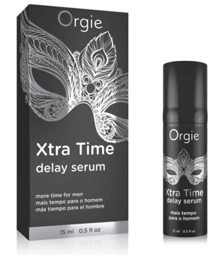 Orgie Power 男士強效延時精華液 (15ml)