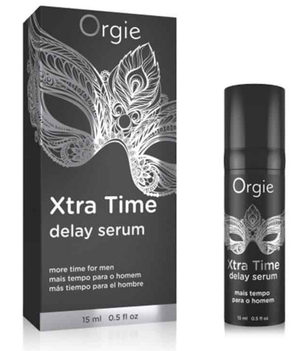 Orgie Power 男士強效延時精華液 (15ml)